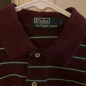 Vintage Ralph Lauren Polo Shirt Men’s Large